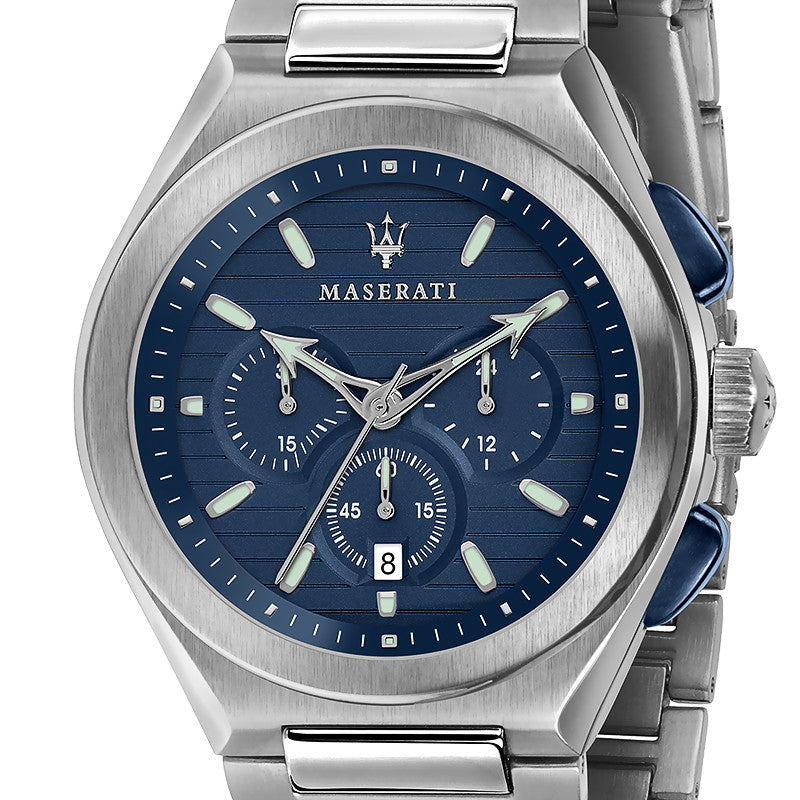 Maserati montre Homme Triconic Chronographe R8873639001