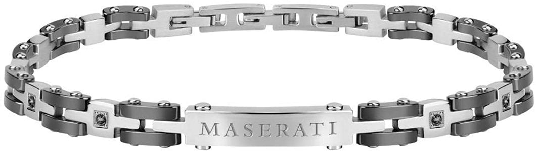 Bracelet Maserati Acier inoxydable et Ceramic JM219AQH11