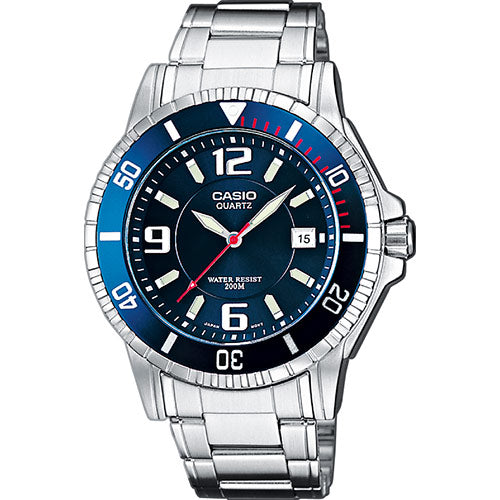 Montres CASIO Collection MTD-1053D-2AVES