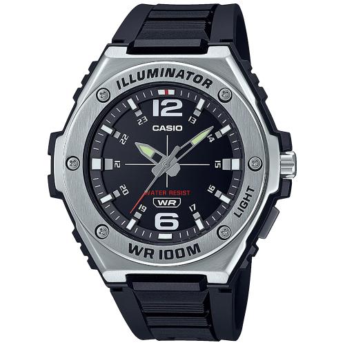 CASIO COLLECTION HOMME MWA-100H-1AVEF