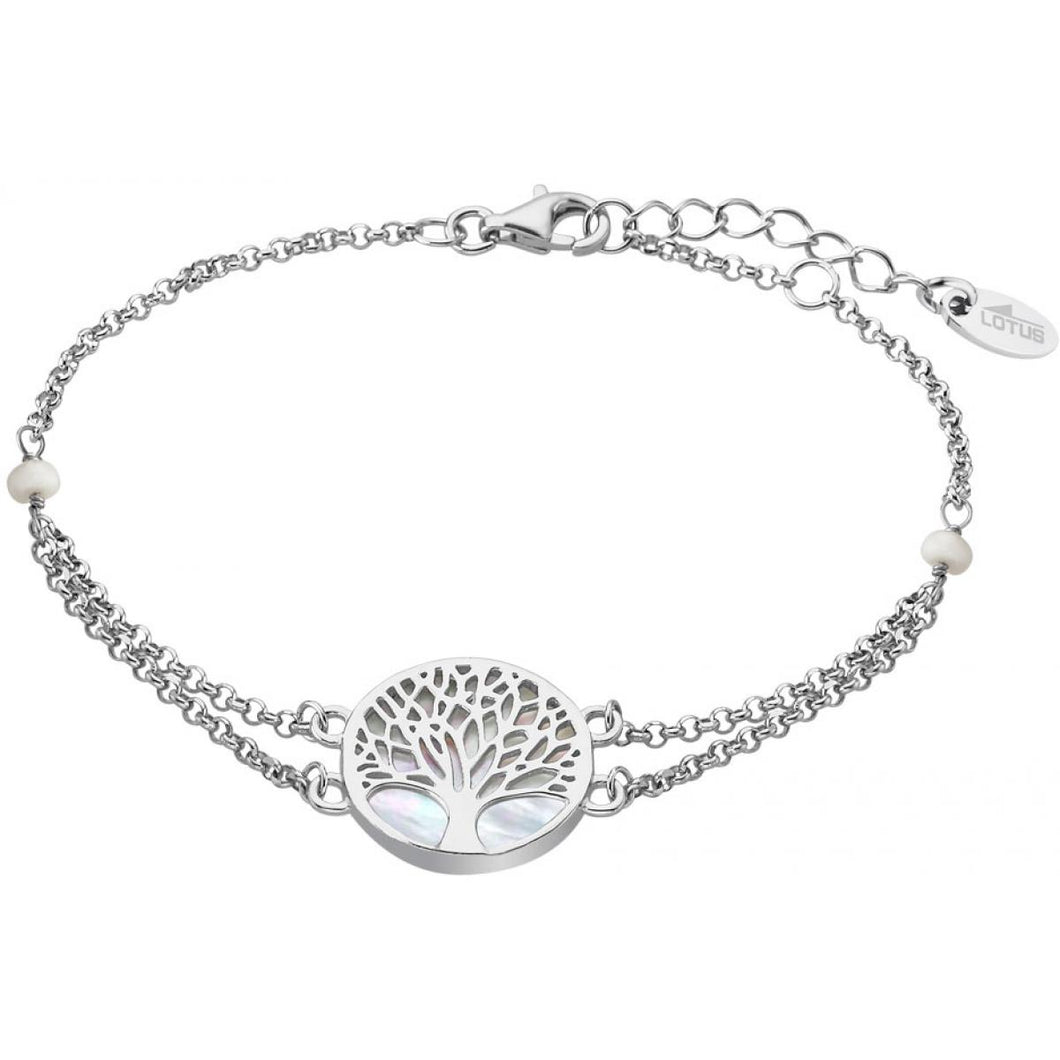 Bracelet Lotus Silver TREE OF LIFE LP1678-2/1